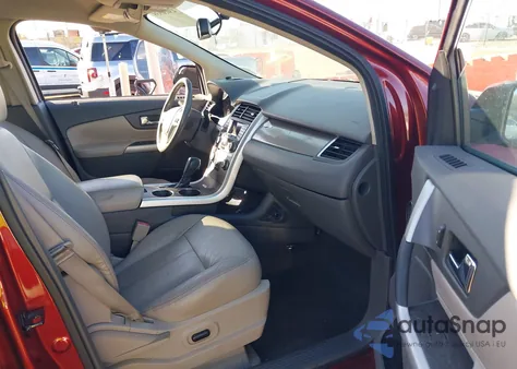 2014 Ford Edge Sel z USA, uszkodzony, nr VIN 2FMDK3JC6EBA75258